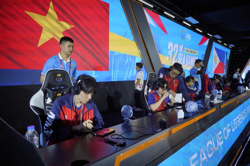 game esports thể thao điện tử-2